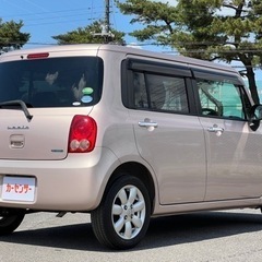 値下げ　アルトラパン【YouTubeで現車確認】即納可！車検R4年12月迄☆グレード　2WD　XL☆ピンク☆スマートキー☆プッシュスタート☆シートヒーター☆アイドリングストップの画像