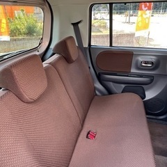 値下げ　アルトラパン【YouTubeで現車確認】即納可！車検R4年12月迄☆グレード　2WD　XL☆ピンク☆スマートキー☆プッシュスタート☆シートヒーター☆アイドリングストップの画像