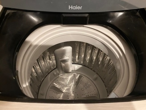 【中野区引き取り歓迎】洗濯機 Haier JW-XP2C55E