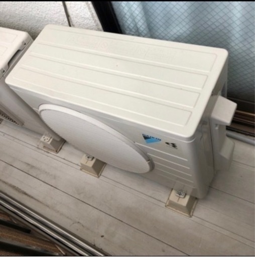 ジャングルジャングル岩出店】【A684】エアコン ダイキン F22VTCXS