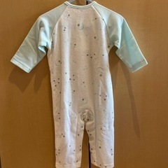【新品未使用】COMME CA ISM コムサイズム ロンパースの画像