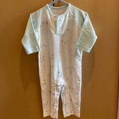 【新品未使用】COMME CA ISM コムサイズム ロンパース