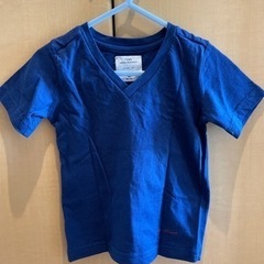 【新品未使用】URBAN RESEARCH ネイビーVネックTシャツ