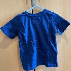 【新品未使用】URBAN RESEARCH ネイビーVネックTシャツの画像