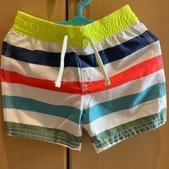 【新品未使用】baby GAP ベビースイムウェア 水着