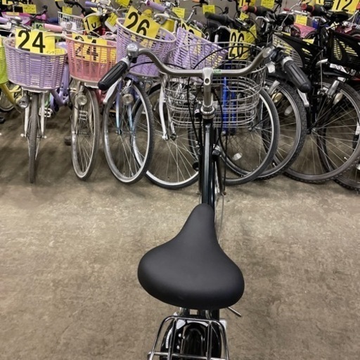 【2329】【お話中】学童　ブリヂストン　27インチ　13,800円（防犯・税込）