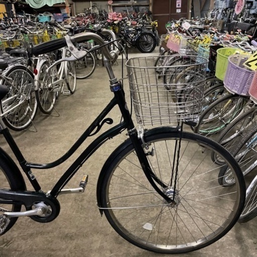 【2329】【お話中】学童　ブリヂストン　27インチ　13,800円（防犯・税込）