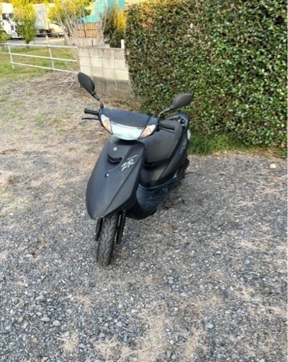 251.  動画あり　ジョグZR スペシャルエディション　原付　バイク　50cc   車体