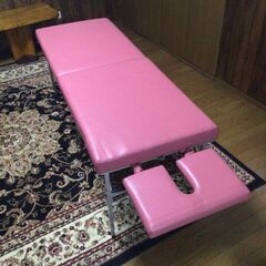 施術用マッサージベット