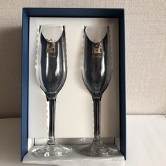 シャンパングラス