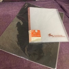 未使用！クリアブック2冊