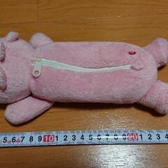 くまのペンケースの画像