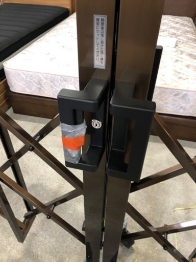 三協アルミ　カーゲート　未使用　門柱無し