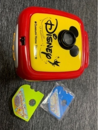 ディズニー おやすみホームシアター (お取引中