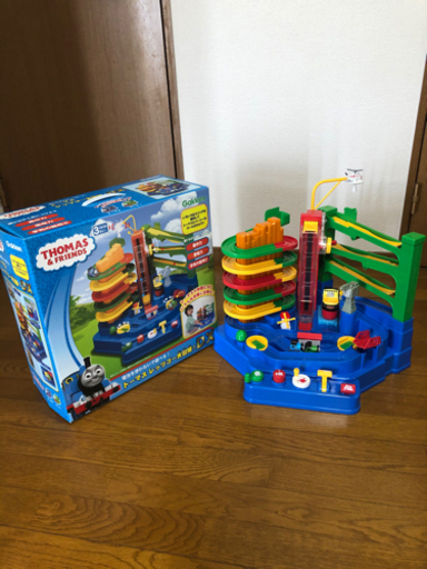 トーマス　レッツゴー大冒険！DX お値下げしました！