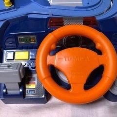 トミカ　高速道路パトロールドライバーの画像
