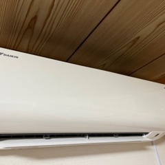 エアコン6台無料で譲ります