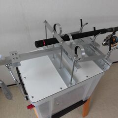 材料費高騰のため間もなく値上げします・・・最後の1台となります・・・　電動シャクリ機⑤の画像