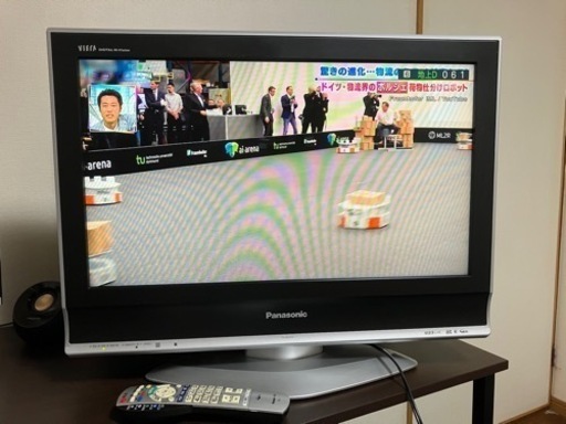 【良品】Panasonic VIERA 26型