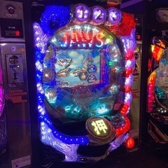 パチンコ ジョーズ JAWS マックスタイプ アミューズメント ...