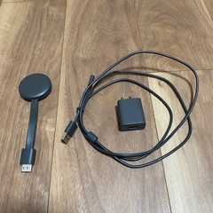 クロームキャスト　Chromecast