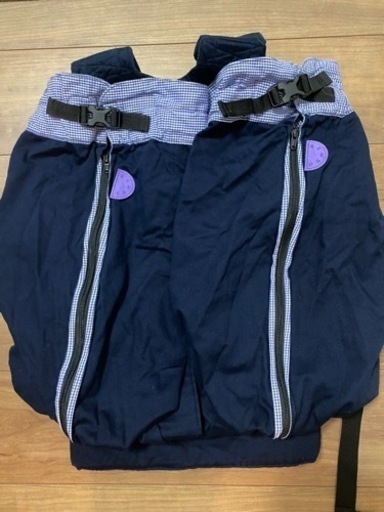 双子用 抱っこ紐