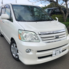 コミコミ30万円、来年度自動車税込、ノア、車検長い、走行83,0...