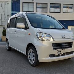23y 　タントエクゼ　禁煙車　ナビ　ＴＶ　ＥＴＣ　１４５０００円！！