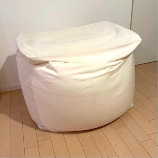 無印良品/体にフィットするソファ　ベージュ