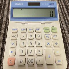 CASIO 電卓 カシオ DW-122CL