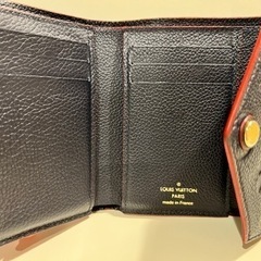 【ルイヴィトン】エンヴェロップ型財布の画像