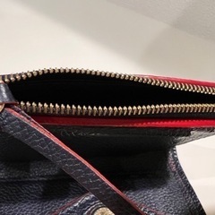 【ルイヴィトン】エンヴェロップ型財布の画像