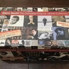 G.グールドThe Complete Original Jacket Collection