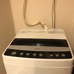 洗濯機の画像