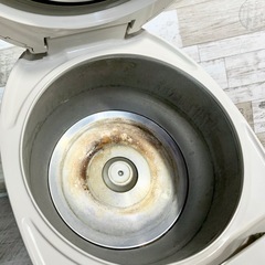 【当日可能‼️】SHARP ジャー炊飯器✨ 5.5合炊き🍚の画像