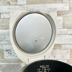 【当日可能‼️】SHARP ジャー炊飯器✨ 5.5合炊き🍚の画像