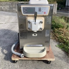 動作確認済 清掃済 ソフトクリームサーバー