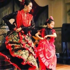 ちびっこフラメンコ★【恵比寿】キッズダンスの画像