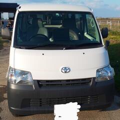 ご成約ありがとうございました！！トヨタ  タウンエース  24年式  車検9月まで  貨物登録  750キロ  ETC  冬タイヤ付き  の画像