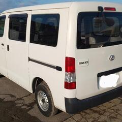 ご成約ありがとうございました！！トヨタ  タウンエース  24年式  車検9月まで  貨物登録  750キロ  ETC  冬タイヤ付き  の画像