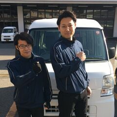 さいたま市/宅配_配送ドライバー募集!!