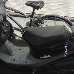 (購入予定者あり)dio　50cc