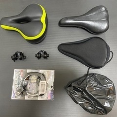 （決まりました）自転車パーツ（バラ売り不可）