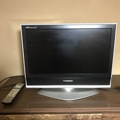 パナソニックTV 19型