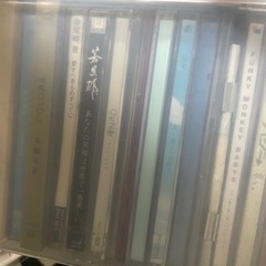 CD まとめ売り