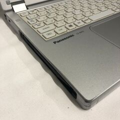 Win11 快速PC ノートパソコン Panasonic CF-MX5 P291の画像