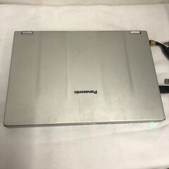 Win11 快速PC ノートパソコン Panasonic CF-MX5 P291の画像