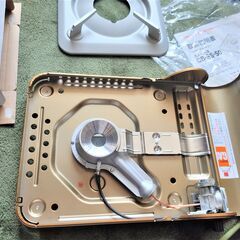 【新品・未使用】イワタニ カセットコンロ 達人スリムⅢ CB-SS-50の画像