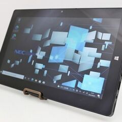 完売★爆速★美品★NEC フルHD 11.6インチ★タブレット★...