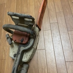 チェンソー、草刈機、トラクターなど農機具を探しています！